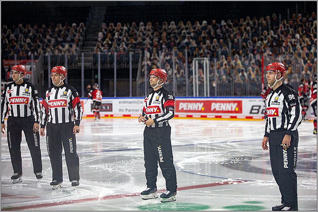PENNY DEL; Koelner Haie- Fischtown Pinguins; Koeln, 03.01.2022